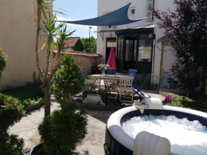 F1 proche des Thermes